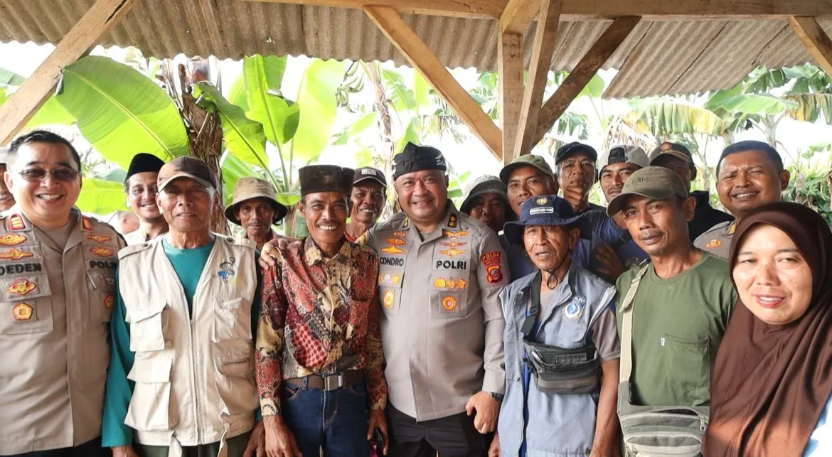 Polda Jabar Gandeng Petani, Kampus, dan Perbankan Luncurkan 9 Inovasi Ketahanan Pangan