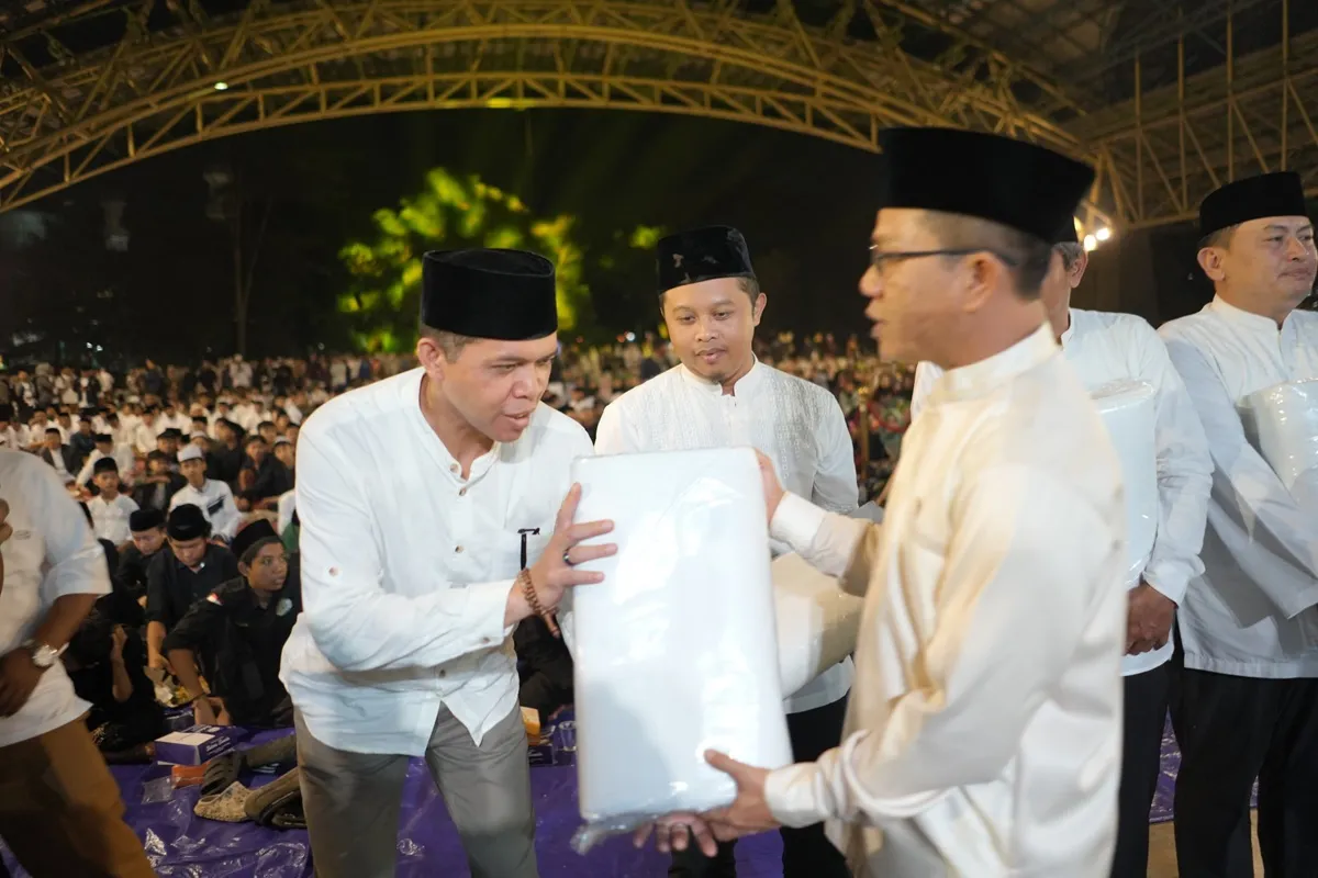 Tahun Baru Islam 1448 H, KDS Ajak Masyarakat Tingkatkan Iman dan Kepedulian Sosial